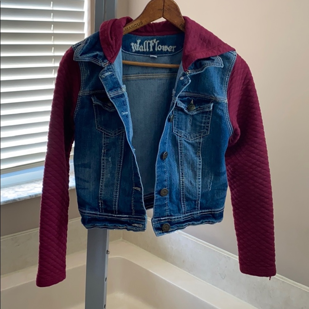 Women’s Jean jacket